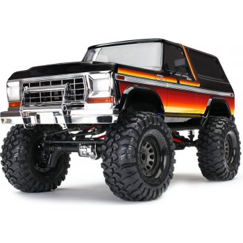 Traxxas TRX-4 Ford Bronco TQi RTR 1:10