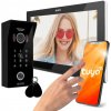 EURA VDP-99C5 VIDEOSFÓN čierny, WiFi, RFID