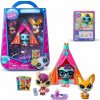 LITTLEST PET SHOP Serie 5 - Pyžamová párty