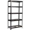 Regál, 180 × 90 × 40 cm, nosnosť police: 150 kg