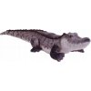 Plyš krokodíl 51cm WR
