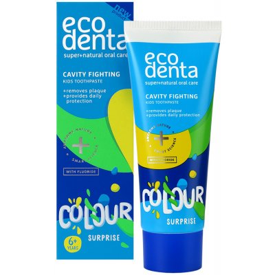 Ecodenta Toothpaste Cavity Fighting zubná pasta 75 ml
