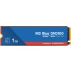 WES Western Digital WD Blue SN5100 1 TB M.2 PCI Express 4.0 NVMe QLC 3D NAND