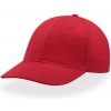 Atlantis Headwear Kšiltovka Start Six, 6 panelová COT33003300499-red Červená UNI