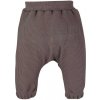 Dojčenské tepláky Koala Pure brown 68 (4-6m)