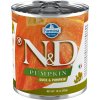 N&D Dog Pumpkin Duck 285 g