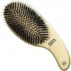 OLIVIA GARDEN Expert Care Curve Brush - rozčesávacia kefa s diviačími a nylon štetinami