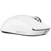 Herná myš Logitech G PRO X SUPERLIGHT 2 LIGHTSPEED, biela
