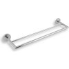 Novaservis Dvojitý držiak uterákov 500 mm Metalia 11 chróm 0124,0