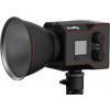 SmallRig 4376 LED video svetlo COB RC 60B s powerbankovou svorkou