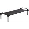 Jednolôžková posteľ Disc O Bed ONE L - čierna/p