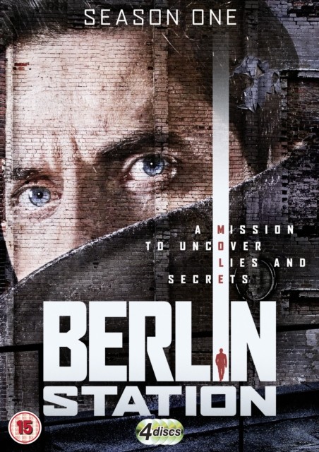 Berlin Station - Season 1 DVD