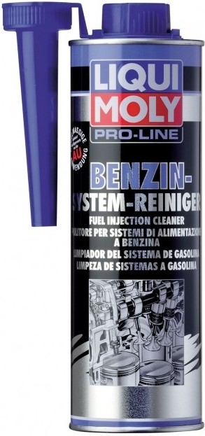 Liqui Moly 5153 Pro-Line Čistič benzínových systémov 500 ml