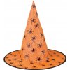 Rappa Klobúk halloween oranžový dospelý