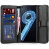 Púzdro TECH-PROTECT WALLET REALME 9i čierne