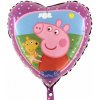 Baloon Party Fóliový balón Peppa Pig