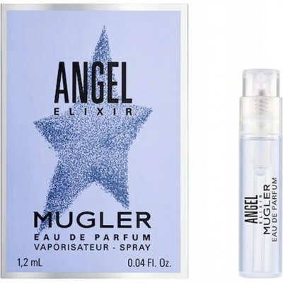 Thierry Mugler Angel Elixir parfumovaná voda pre ženy 1,2 ml