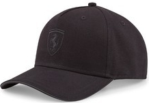 Ferrari SPTWR Style BB Cap 023720-01 Čierna