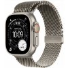 Apple Watch Ultra 3 GPS + Cellular 49mm Prírodný titán s prírodným titánovým milánským ťahom - M MEWY4QC/A