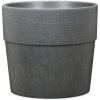 Scheurich Kvetináč Groove Plus, 31 l (karbón) (100375193)
