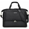 Weixier Športová cestovná taška Kendy Čierna 44L