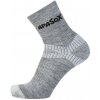 Sherpax Apasox Misti Chani ponožky sivé