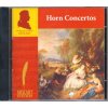 MOZART,W.A.: Horn concertos KV417, 447, 412, 370b/371, 495 Concerto movement KV494a (CD) (Herman Jeurissen, horn Netherlands Chamber Orchestra, Roy Goodman)