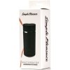 Simple Pleasure masturbátor s vibráciou vagína z cyberskinu, nabíjateľný USB, zlatý