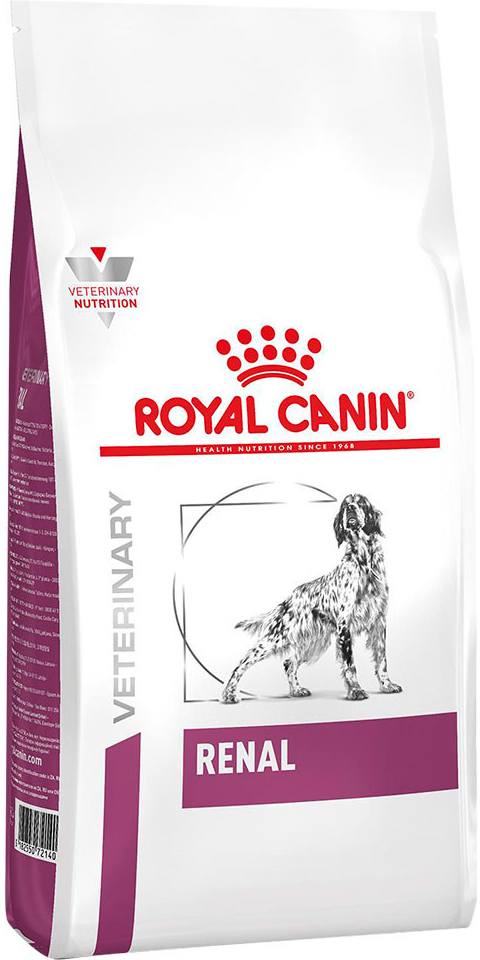 Royal Canin Veterinary Canine Renal 7 kg