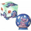 RAVENSBURGER 3D Puzzleball Disney: Stitch - Angel 54 ks