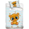 TipTrade s.r.o. Posteľná bielizeň do postieľky Medvedík Risa