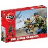 AIRFIX Classic Kit VINTAGE figurky A02712V WWII German Paratroops 1:32 (30-A02712V)