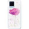 Odolné silikónové puzdro iSaprio - Poppies - Realme 8 / 8 Pro