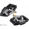 Shimano Saint PD-M821 nášľapné pedále + zarážky SM-SH51