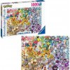 Ravensburger 1000 Teile Challenge Pokemon