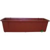 Nohel Garden Truhlík FRAJMAN samozavlažovací plastový terakota - 60x15cm