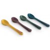 Le Creuset - Set 4 ks lyžičiek - kolekcia Botaniquee