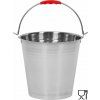 Vedro Strend Pro 10 lit., nerez, potravinový certifikát