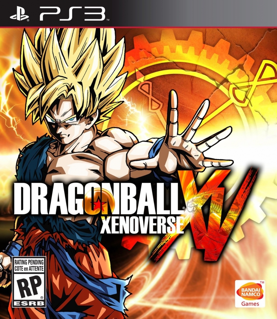 Dragon Ball: Xenoverse