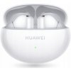 Bezdrôtové slúchadlá HUAWEI FreeBuds 6i biele ANC, do uší
