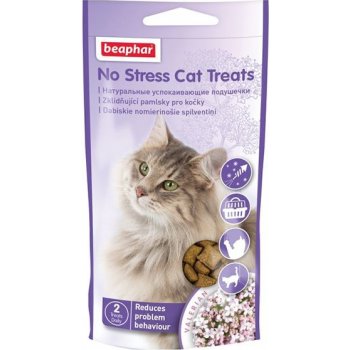 BEAPHAR No Stress Cat Treats - 35g