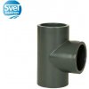PVC tvarovka - T-kus 90° 50 mm