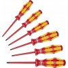 Sada skrutkovačov 167i/6 VDE Torx, 6-dielna. Wera