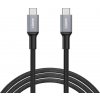 Aukey CB-CD6 Usb C - USB C, 2m