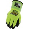 MECHANIX Odolné rukavice SpeedKnit Utility- Hi-Viz S/M (7/8) 1 ks