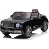 mamido Elektrické autíčko Bentley Mulsanne čierne