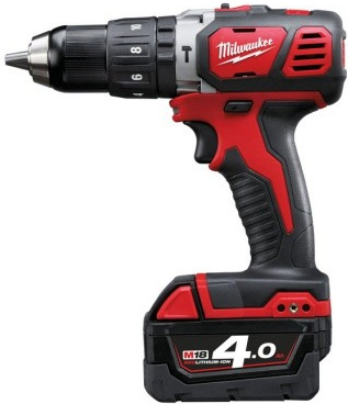 Milwaukee M18 BPD-402C + 4,0 Ah