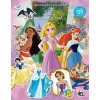 Samolepková knižka - Disney Princezné