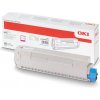 OKI 45862815 - originálny toner, purpurový, 10000 strán
