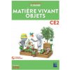Matière vivant objets CE2 + DVD Rom